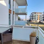 Ostseeperle Inkl Strandkorb Von Mai Bis September Und Waesche Set *