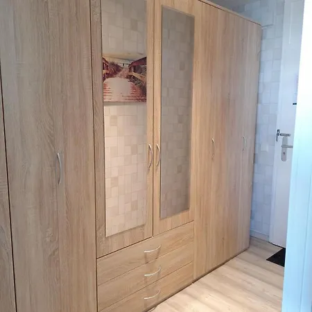 Ostseeperle Inkl Strandkorb Von Mai Bis September Und Waesche Set Apartamento *