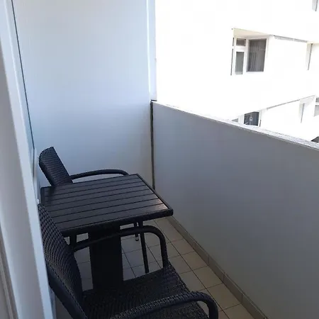 Daire Ostseeperle Inkl Strandkorb Von Mai Bis September Und Waesche Set *