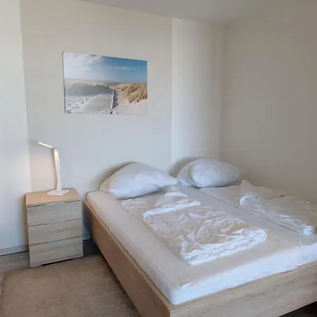 Daire Ostseeperle Inkl Strandkorb Von Mai Bis September Und Waesche Set Heiligenhafen