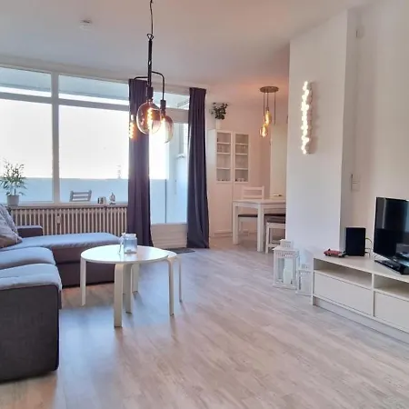 Daire Ostseeperle Inkl Strandkorb Von Mai Bis September Und Waesche Set