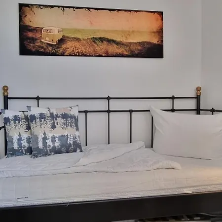 Daire Ostseeperle Inkl Strandkorb Von Mai Bis September Und Waesche Set