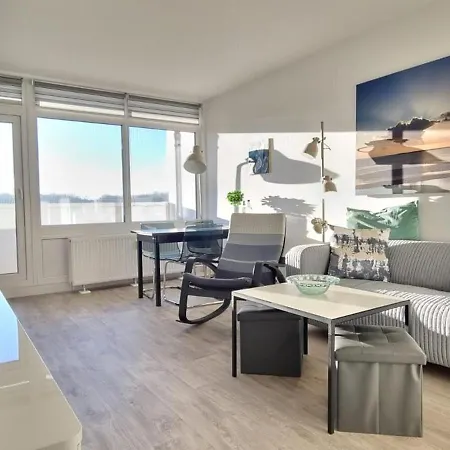 Ostseeperle Inkl Strandkorb Von Mai Bis September Und Waesche Set Apartamento *