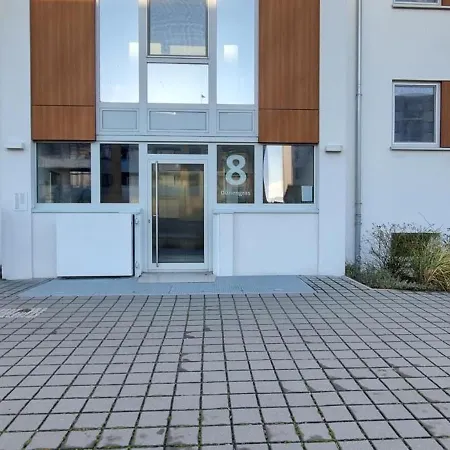 Ostseeperle Inkl Strandkorb Von Mai Bis September Und Waesche Set Daire Heiligenhafen