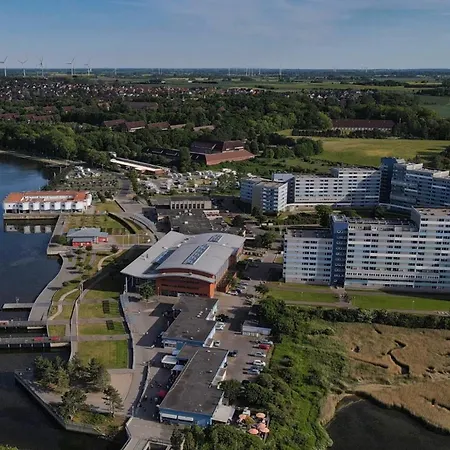 Daire Ostseeperle Inkl Strandkorb Von Mai Bis September Und Waesche Set Heiligenhafen