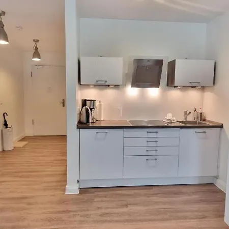 Daire Ostseeperle Inkl Strandkorb Von Mai Bis September Und Waesche Set